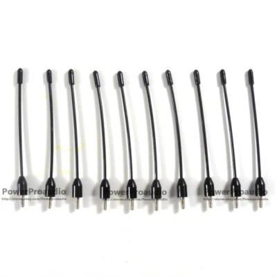 10 PIEZAS Antenas para Sennheiser EW EM 100 300 500 G1 G2 Series Foto 1 de 4