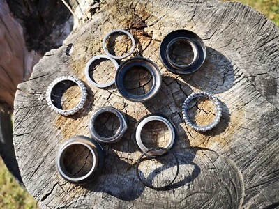 Vintage Shimano Deore XT HP-M730 Threaded Headset - Image 1 of 4