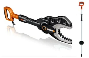 WORX WG308 6" Electric JawSaw Chainsaw and Extension Handle Combo - Picture 1 of 9