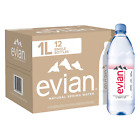 Natural Spring Water, Naturally Filtered Spring Water in Large Bottles, 33.81 Fl