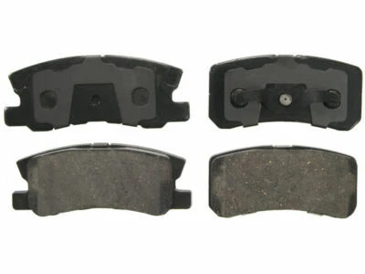 For 2007-2013 Mitsubishi Outlander Brake Pad Set Rear Wagner 62157XX 2008 2009 - Image 1 of 2