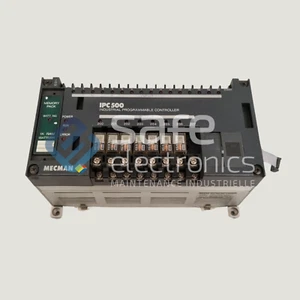 Industrial programmable controller MECMAN - IPC 500 - Picture 1 of 4