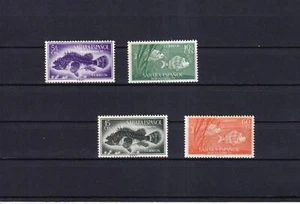 SA44b Spanish Sahara 1953 Stamp Day - Fish mint stamps - Picture 1 of 1