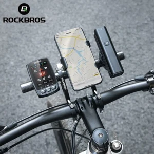 ROCKBROS Carbon Bike Extension Mount Multipurpose Computer Light Bicycle Support - Picture 1 of 15