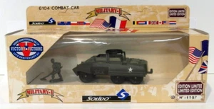 Solido Diecast 6104 - Combat Car - Picture 1 of 2
