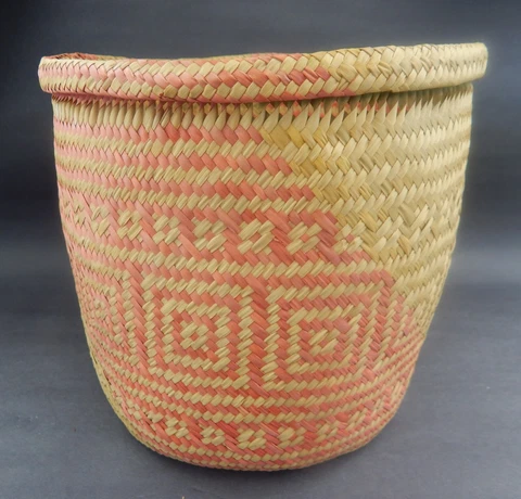 Mexican Basket Cover