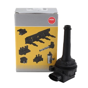NGK Ignition Coil 49000 / U5033 For Volvo C70 S60 S70 S80 XC90 V70 XC60 XC70 - Picture 1 of 4