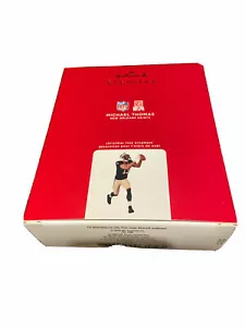 Hallmark Keepsake "Michael Thomas - New Orleans Saints" 2020 NUOVO ornamento - Foto 1 di 3