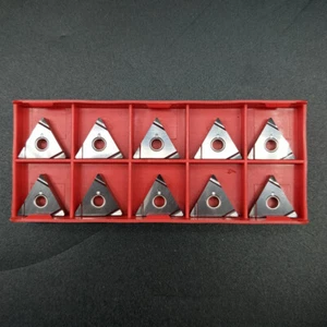 TNGG160404L-F BP3000 TNGG331L-F Indexable carbide insert ceramics Turning insert - Picture 1 of 5