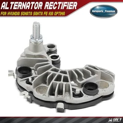 Diodo rectificador alternador para Hyundai Sonata 03-05 Santa Fe Kia Optima Sportage Foto 1 de 4