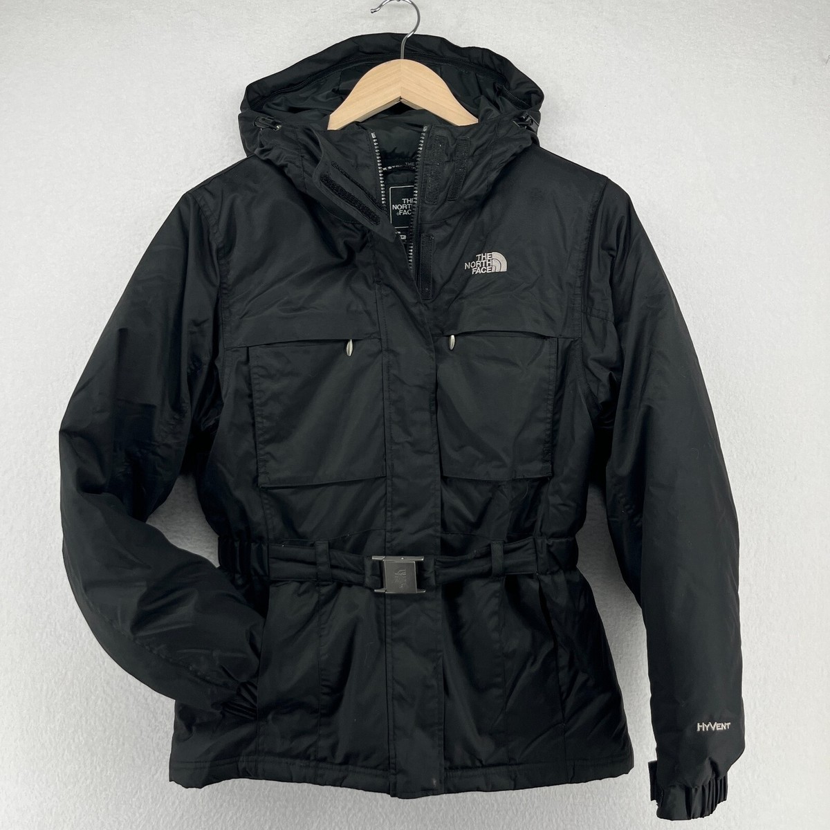 ジャケット・アウター 90s THE NORTH FACE anorak parka L black 90s THE NORTH FACE ANORAK PARKA Size L | KORDS