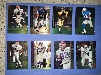 1994 UPPER DECK SP FOOTBALL CARD YOU CHOOSE 7-200 NFL CARD FREE SHIPPING - Image 1 of 4