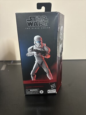 Hasbro Star Wars The Black Series The Bad Bat...