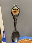 Vintage Disney Silver Plated Spoon Made In Australia 1984