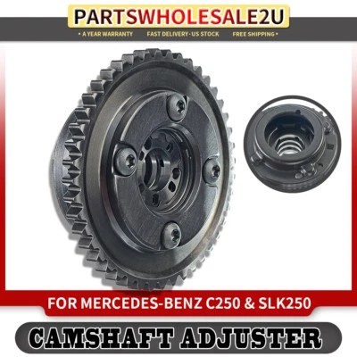 Actuador ajustador del árbol de levas lateral de admisión para Mercedes Benz SLK250 C250 2710501400 Foto 1 de 4