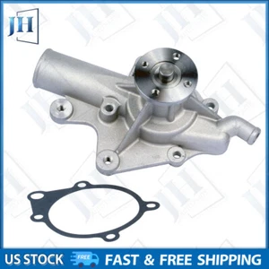 AW3403 Water Pump For 80-86 Jeep Cherokee Wagoneer L4-2.5L American Motors Eagle - Picture 1 of 10