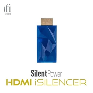 iFi SilentPower Nuevo Producto HDMI iSilencer Equilibrio de Señal de Alimentación Purificador de Potencia - Imagen 1 de 6