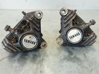Yamaha XVZ1200 Venture Royale 1983-1985 Front Brake Calipers # READ #  - Image 1 of 4