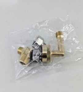 Hardware Adapter for Universal Dishwasher Supply Line - Picture 1 of 4