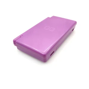 Purple Housing Shell Case For Nintendo DS Lite NDSL DSL Game Console - Picture 1 of 7