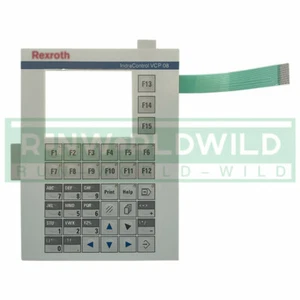 1PC NEW For REXROTH VCP08.20DTN-003-NN-NN-PW Membrane Keypad - Afbeelding 1 van 2