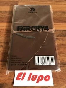 FARCRY 4 LEATHER TRAVEL NOTEBOOK KNIFE NEU - Bild 1 von 2