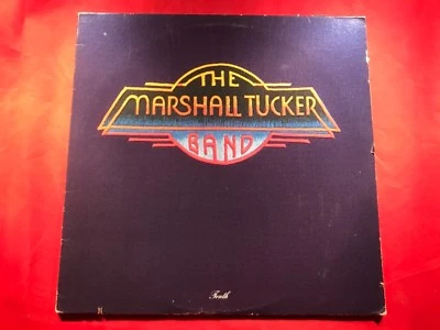 N-33 THE MARSHALL TUCKER BAND Tenth - HS 3410 - RECORD - COUNTRY - Imagem 1 de 4