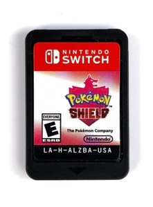 Pokémon Shield (Nintendo Switch, 2019) - Picture 1 of 2