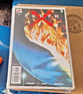 Earth X #0 (1999, Marvel) Alex Ross - Picture 1 of 1