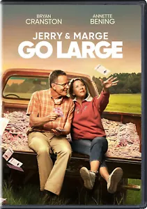 Jerry And Marge Go Large (DVD, 2022) Brand New Sealed - FREE SHIPPING!!! - Picture 1 of 1