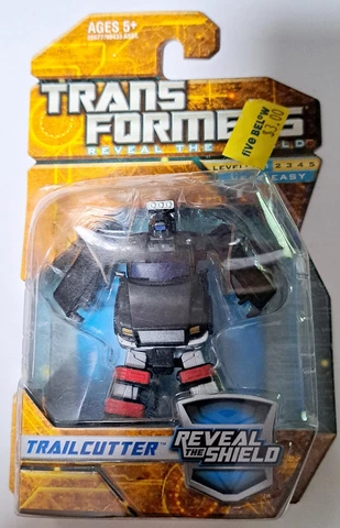 Transformers Reveal The Shield Legends Class Trailcutter Trailbreaker Cover