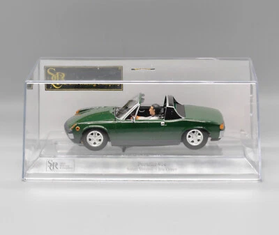Porsche 914 Iris Green (SRC) - Imagen 1 de 3