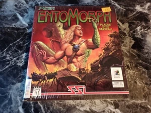 Entomorph World of Aden IBM CD Rom Big Box PC Computer Game New And Sealed - Picture 1 of 7