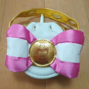 Glitzer Force Smile Precure Mädchen Spielzeug Pakt Charm Beutel Deko Etui Tasche Cosplay - Bild 1 von 2