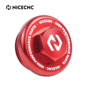 NICECNC Engine Oil Filler Cap Cover For Beta RR 2T 200 250 300 2018-2023 2024 - Picture 1 of 9