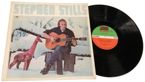 Stephen Stills "Stephen Stills" 1970 Aust 1st.Press Excellent+++ Vinyl LP - Picture 1 of 13