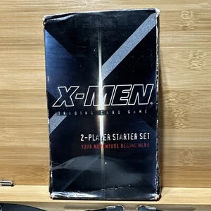 X-Men Juego de Cartas Coleccionables - Juego de Inicio para 2 Jugadores - Sellado Interior - Beat Box - Imagen 1 de 14