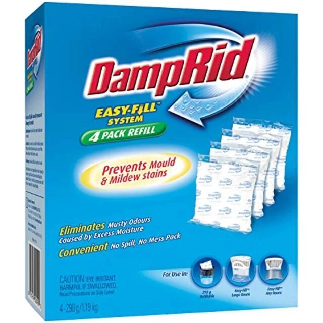 DampRid FG92 Moisture Absorber Refill - 10.5oz.