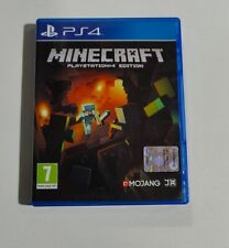 Minecraft Ps4 Legendado Envio Ja!, Jogo de Videogame Ps4 Usado 81324648