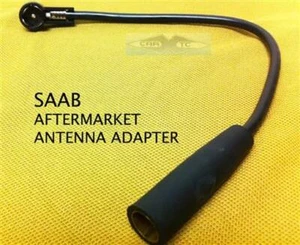 SAAB Aftermarket Antenna Adapter Harness PLUG 1998-2006 - Bild 1 von 1