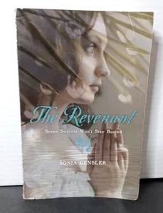 Buch-THE REVENANT - Some Stories Won't Stay Buried-Taschenbuch-2011 - Gebraucht  - Bild 1 von 10