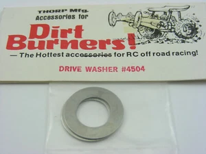 Vintage THORP Dirt Burners 4504 Ball Diff Drive Rings Tamiya Blackfoot FOX Brat - Picture 1 of 2