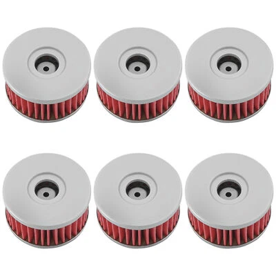 Oil Filter For Suzuki DR650SE 1992-2009 2013-2017 2022-2024 / SP500 1981-1983 - Image 1 of 4