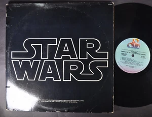Star Wars aufgeführt vom London Symphony Orch. ORIG2X LP 20. Jahrhundert - Bild 1 von 4