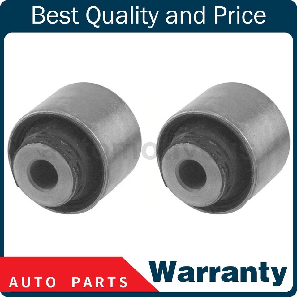 Bujes de brazo de control inferior de puntal a brazo trasero 2 piezas KYB para Honda Civic 1996 1997 Foto 1 de 3