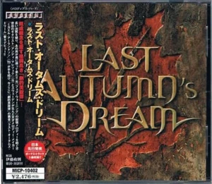 Last Autumn's Dream – S/T Same CD JAPAN OBI RARE MICP-10402 Mikael Erlandsson - Foto 1 di 1