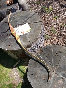 Vintage Ben Pearson Archery Palomino recurve ~Early 1960's 40# - Picture 1 of 9