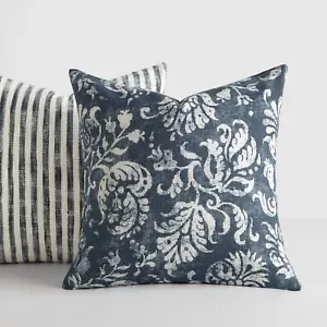 2-Pack of Stylish Cotton Throw Pillows for Cozy Home Decor (Insert Included!) - Picture 1 of 33
