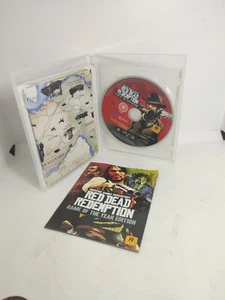 Red Dead Redemption Game Of The Year PS3 Playstation 3 Komplett ⚡ Versand  - Bild 1 von 4