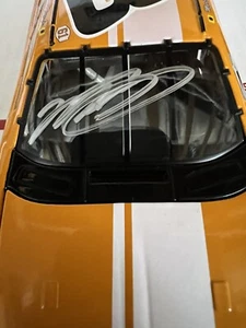 Autographed Martin Truex 2004 # 8 Richie Evans Chance 2 GM Dealers 1/24 Action - Picture 1 of 9